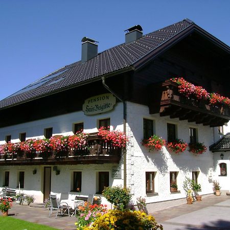 Hotel Haus Brigitte Fuschl am See Exteriér fotografie