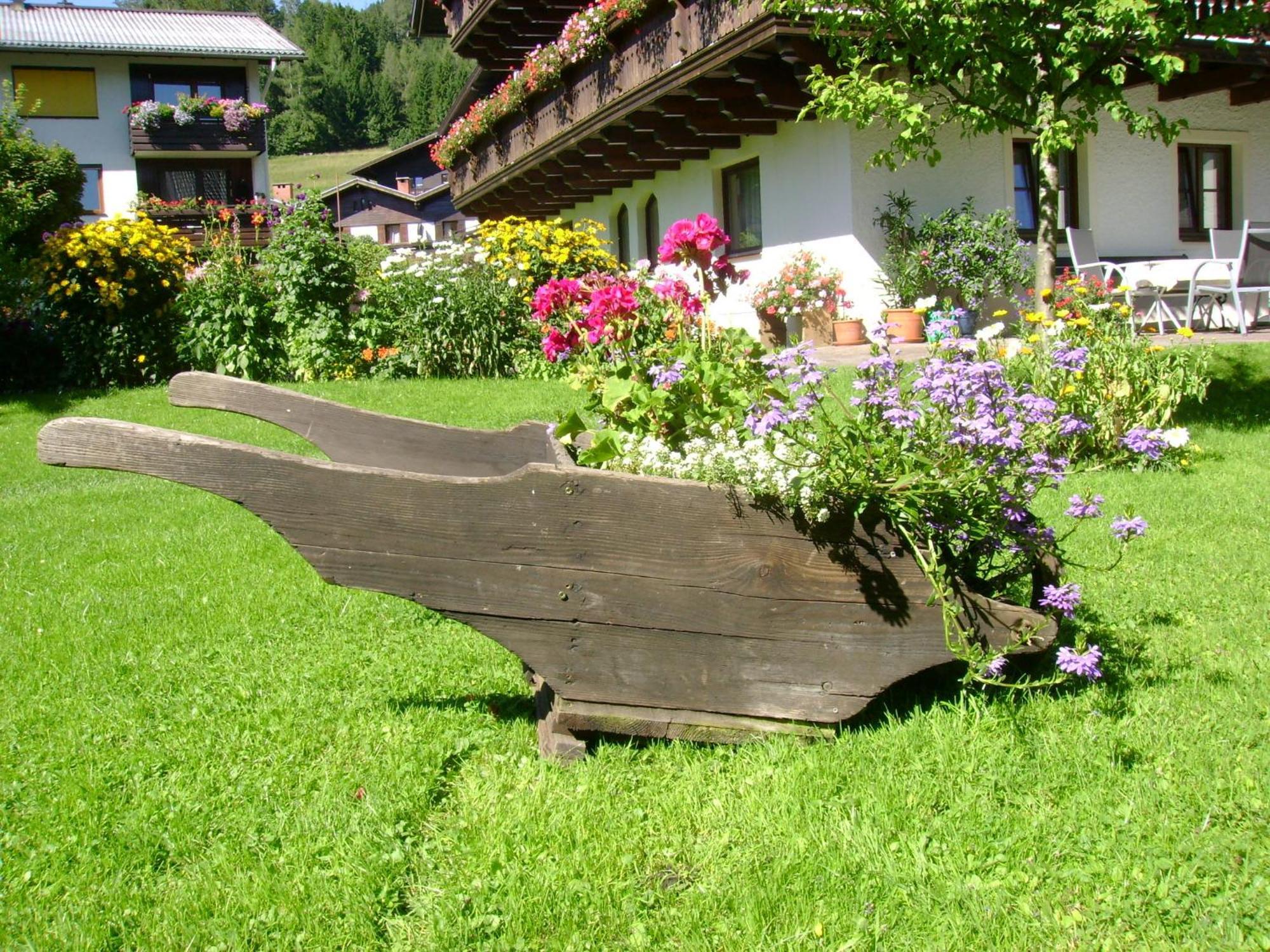Hotel Haus Brigitte Fuschl am See Exteriér fotografie