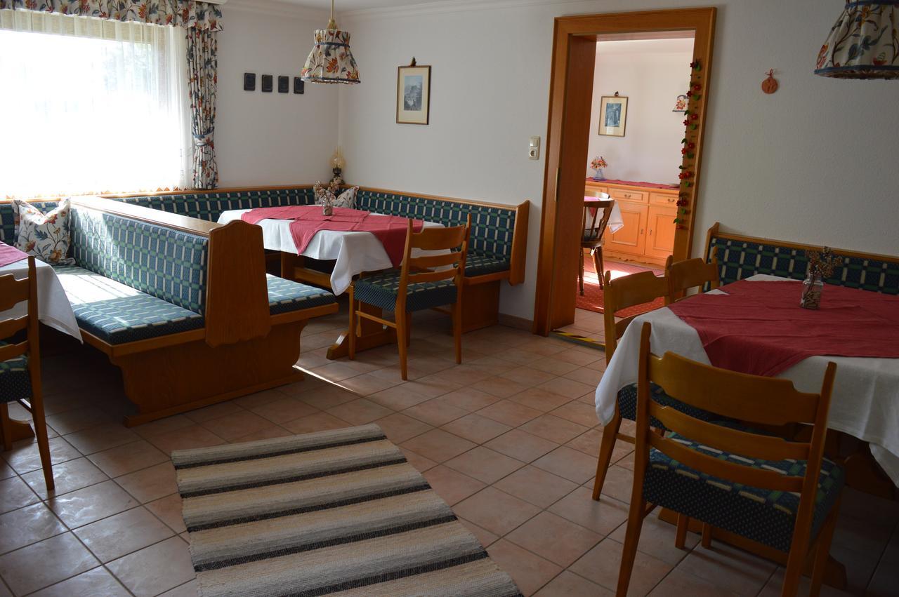 Hotel Haus Brigitte Fuschl am See Exteriér fotografie