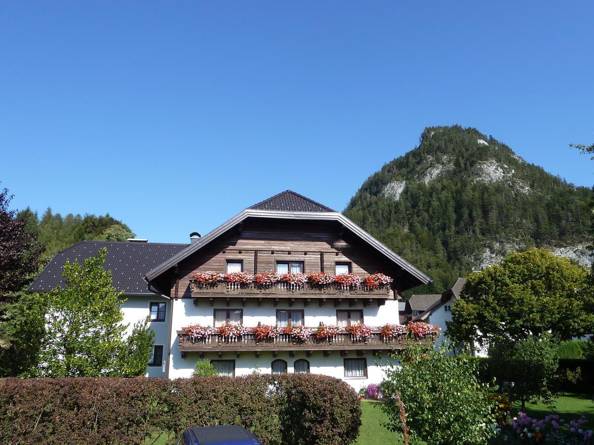 Hotel Haus Brigitte Fuschl am See Exteriér fotografie